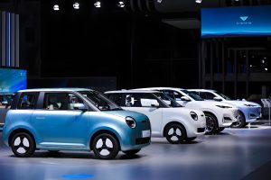 How Chinese Car Companies Will Respond to China's New Energy Electric Vehicles Through a Countervailing Investigation