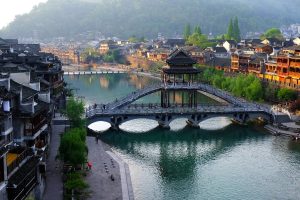 Benefits of China's Visa-Free Entry Policy Towards Europe to the European Tourism Industry