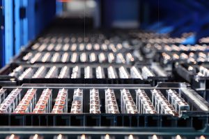 How Chinese Power Battery Manufacturers Compete with BATTERY2030